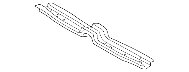 57505-0C011 Деталь FLOOR REINF