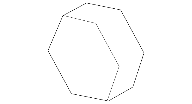 53371-2J100 Деталь FLANGE LOCK NUT