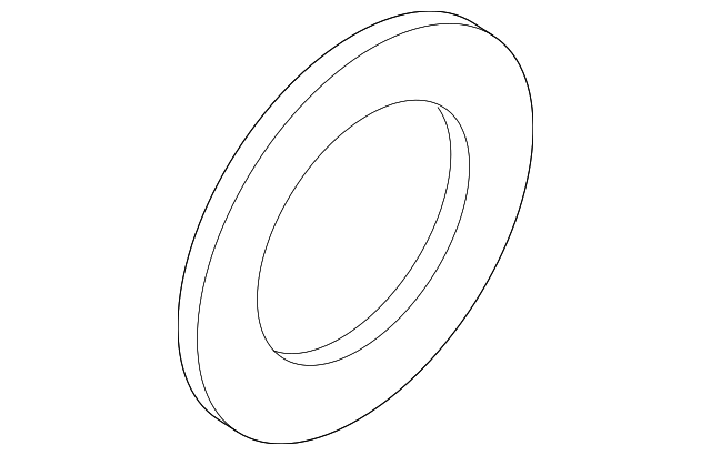 53550-2J250 Деталь SIDE SEAL, RIGHT