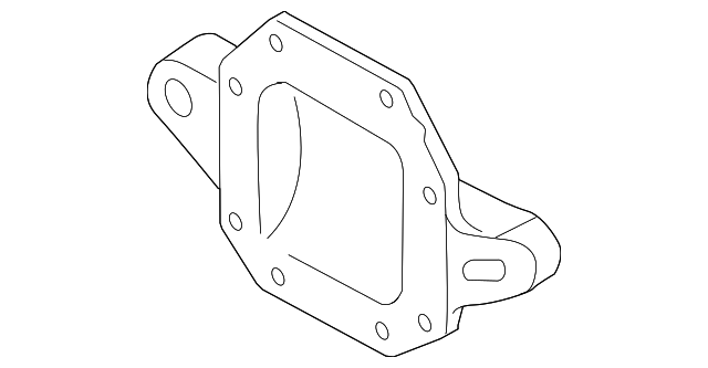 53320-2J100 Деталь DIFRNTAL COVER