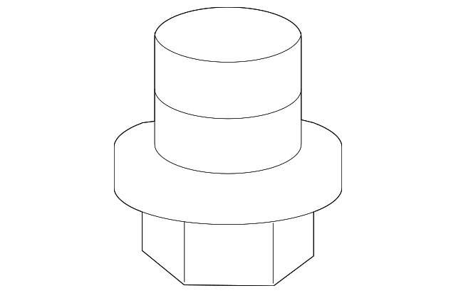 52216-2J100 Деталь SIDE SEAL PLUG