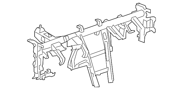95381100 REINF BEAM