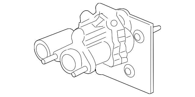 20940395 BOOSTER ASSY