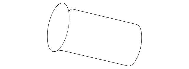 5104624AA Деталь CORNER PANEL RIVET, RIGHT