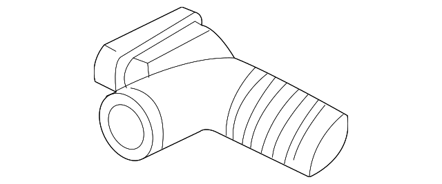 28139-2D250 Деталь INTAKE HOSE