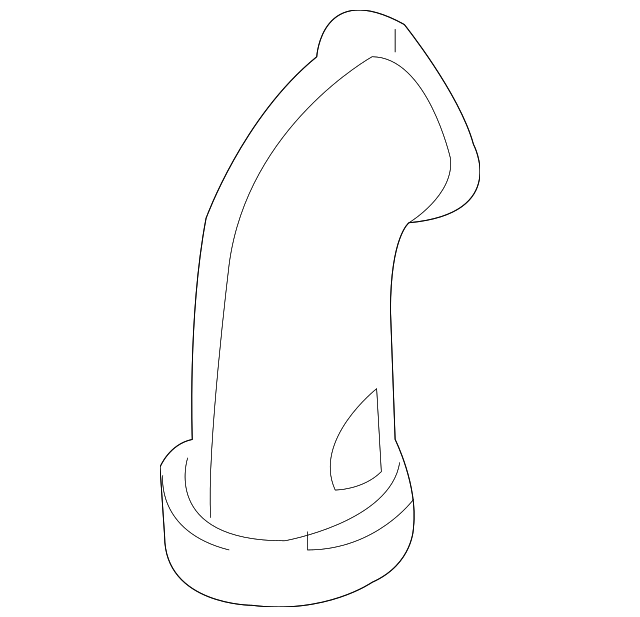 28214-2D001 AIR DUCT