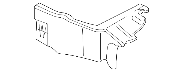 28220-2D250 AIR SHIELD
