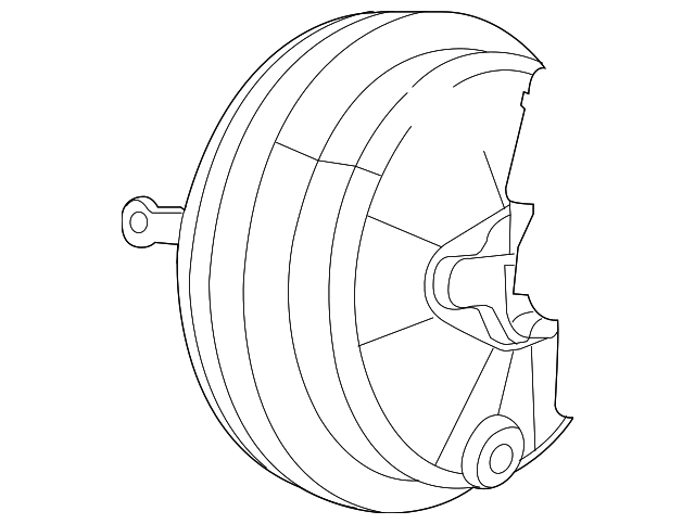 68004719AC Деталь BOOSTER ASSY