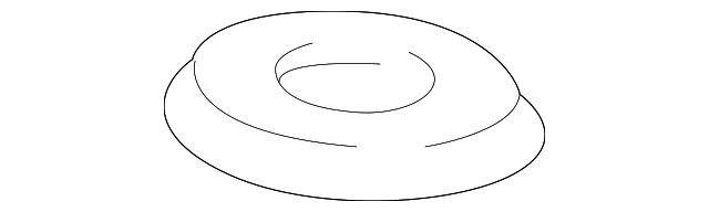 50822-SL0-000 Деталь COVER, SIDE MOUNTING