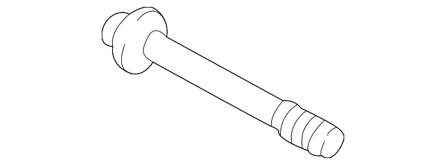 90191-SL0-000 Деталь BOLT, FLANGE (12X125)
