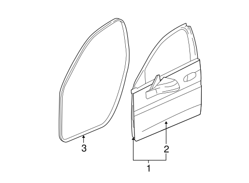 LaCrosse DOOR & COMPONENTS 2