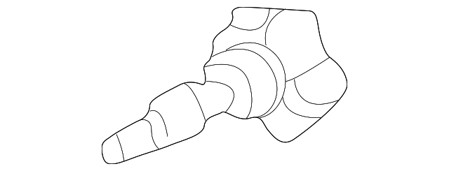 2629689916 Деталь BULB, LEFT