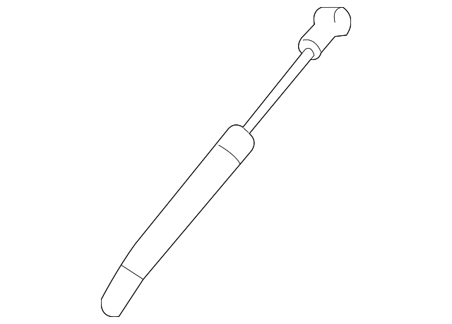 53440-0C012 SUPPORT CYLINDER, RIGHT
