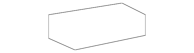 53497-0C010 HINGE PAD