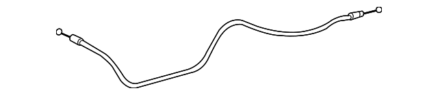 53630-0C010 RELEASE CABLE