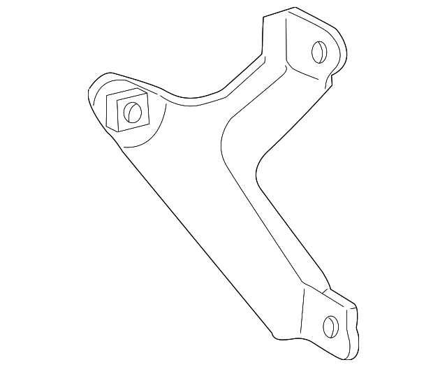 16384-20010 Деталь ADJUST BRACKET