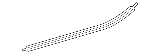 75730-02290 Деталь BELT MOLDING, RIGHT