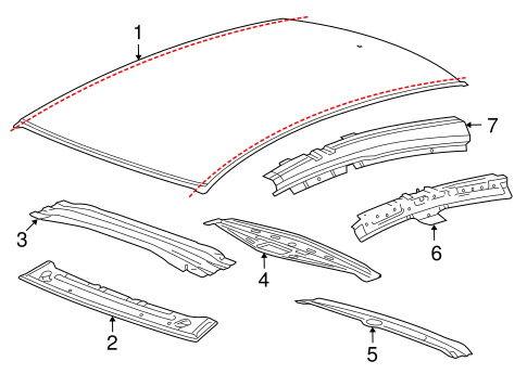 Regal ROOF & COMPONENTS 2