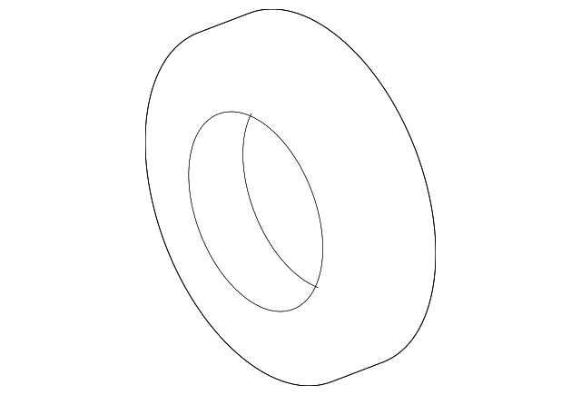 69563-52030 CYL & KEYS GASKET