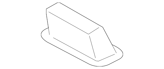 69212-12190-B0 HANDLE, INSIDE