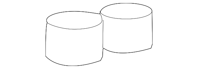2C5Z-7813562-CAA Деталь INSERT