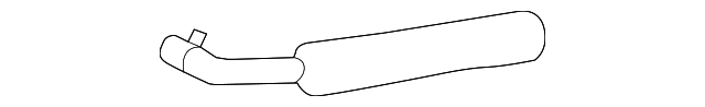 12261-0A020 Деталь VENT HOSE