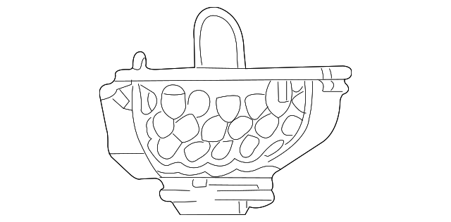 4885458AA Деталь AIR INLET