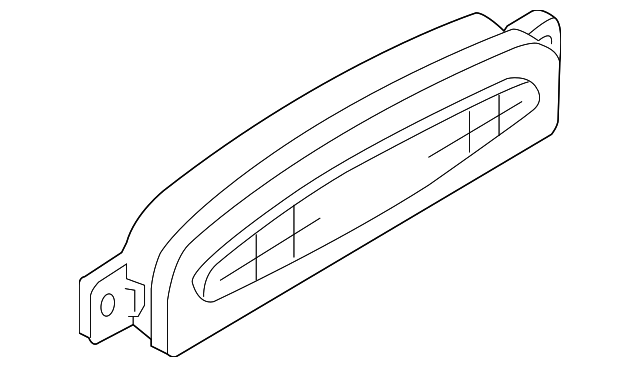BS4J-51-593 Деталь LENS