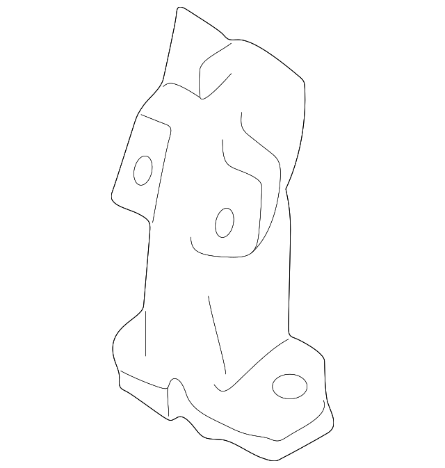 89710-25000 Деталь HINGE