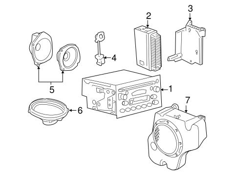 Cobalt SOUND SYSTEM