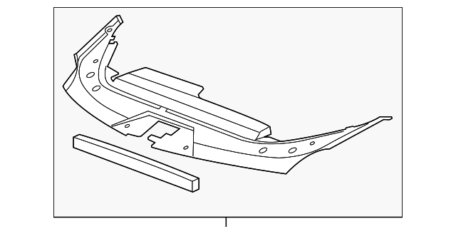 15902235 Деталь SIGHT SHIELD