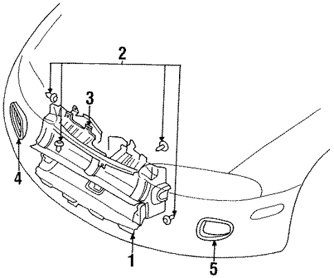 Eclipse AIR DISTRIBUTION SYSTEM