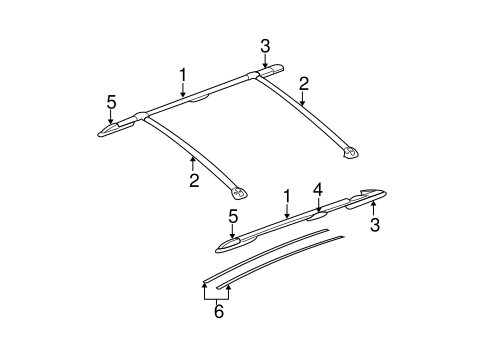 Town & Country LUGGAGE CARRIER