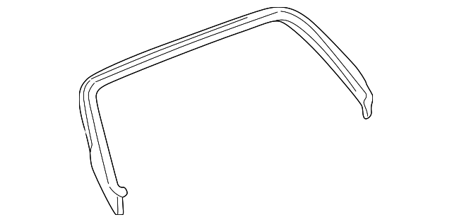 68275-35010 RUN CHANNEL