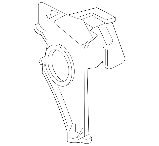 15846428 AIR INLET