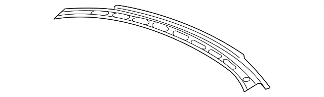 5065916AA Деталь UPPER REINF