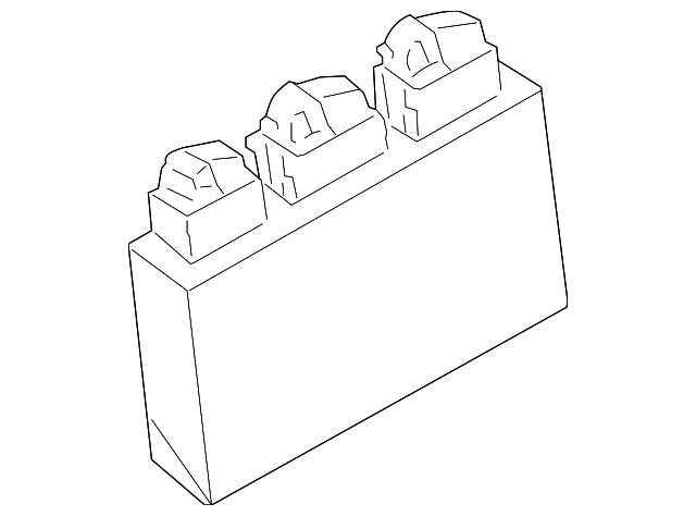 66-20-6-982-401 Деталь CONTROL MODULE