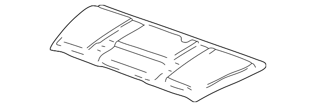 15800593 INSULATOR PAD
