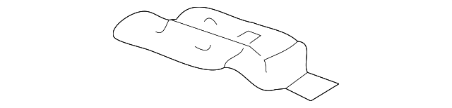15914176 STRIKER BRACKET