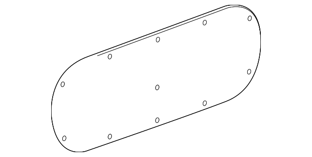 67751-52061-B1 Деталь LIFT GATE TRIM