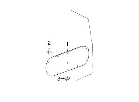 xB INTERIOR TRIM