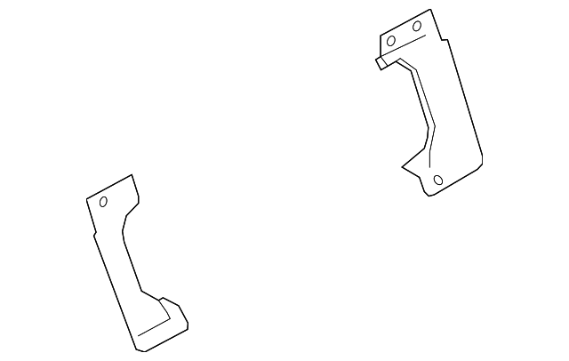 799214GA0A Деталь PARTITION PANEL, LEFT