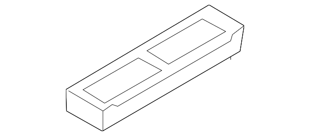 849774GA2A Деталь SPACER