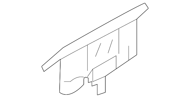 0015423623 Деталь DISPLAY UNIT