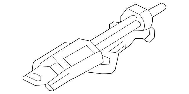 7L2Z-3C529-B COLUMN ASSY