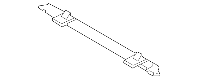 16505-0A090 Деталь LOWER SUPPORT