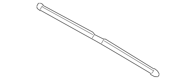 98360-3J003 WIPER BLADE, RIGHT