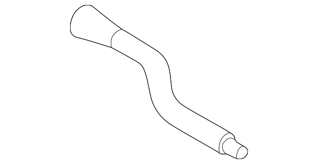15019993 GEARSHIFT LEVER