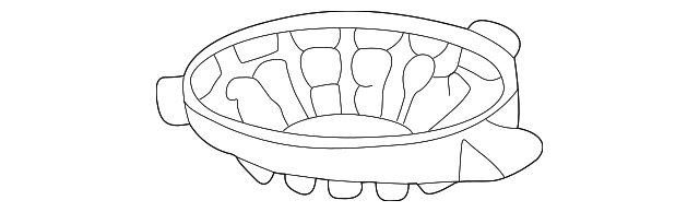 22129811 SPRING SEAT