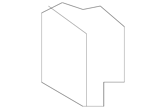 52128-33908 Деталь HOLE COVER